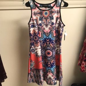 NWT Pattern Dress